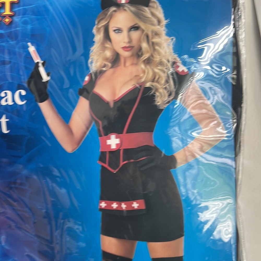 SEXY COSTUME